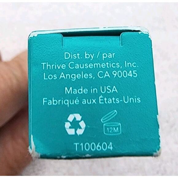 NEW Thrive Causemetics concealer Very Deep Cool buildable blur hd creaseless - Picture 6 of 6